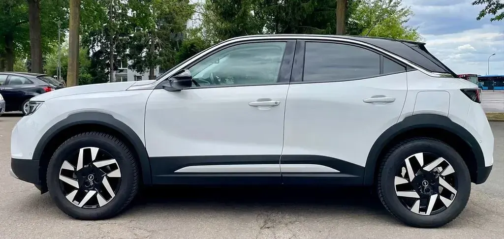Gebraucht Opel Mokka Elegance 136 PS (100 kW) 2023 Weiß SUV