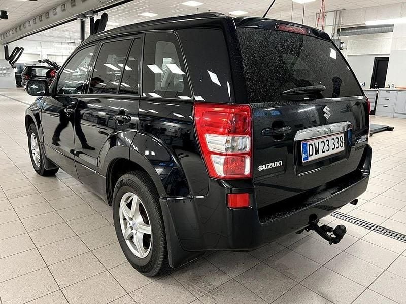Gebraucht Suzuki Grand Vitara 169 PS (124 kW) 2011 Schwarz SUV