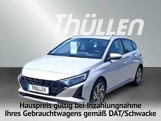 Gebraucht Hyundai i20 Trend 90 PS (66 kW) 2026 Kleinwagen