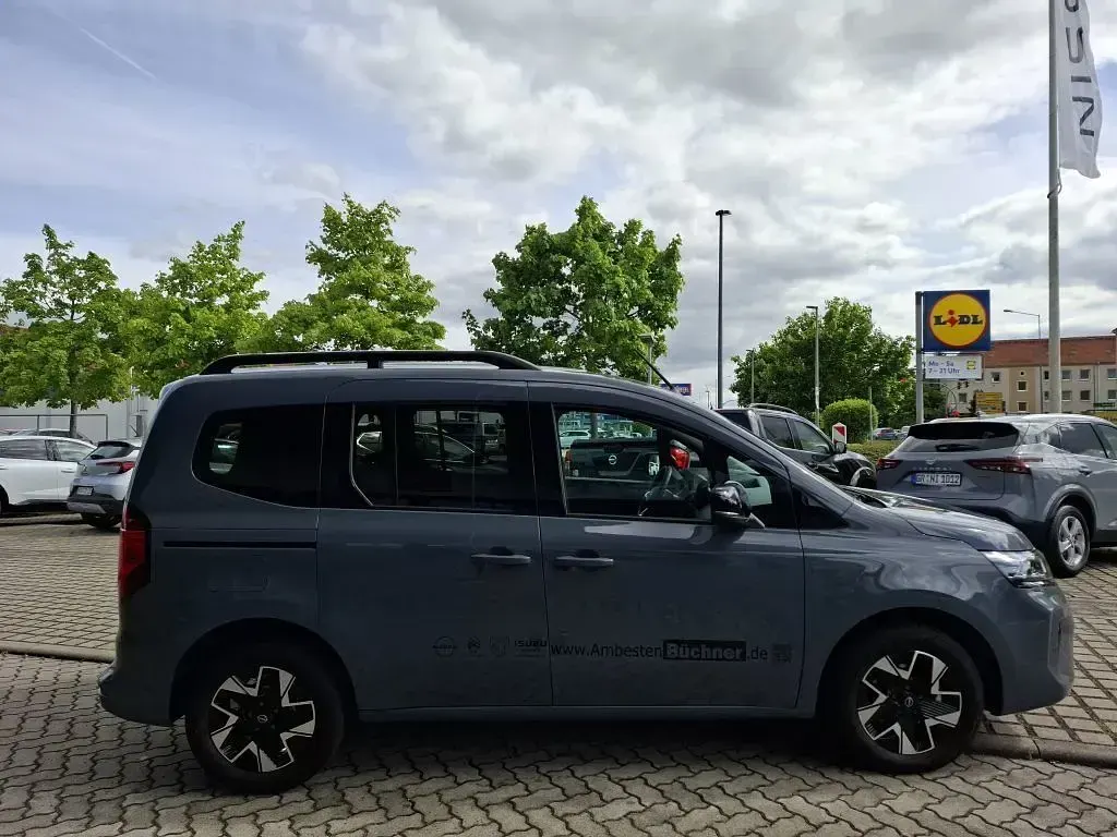 Gebraucht Nissan Townstar N-Connecta 131 PS (96 kW) 2024 Grau Kombi