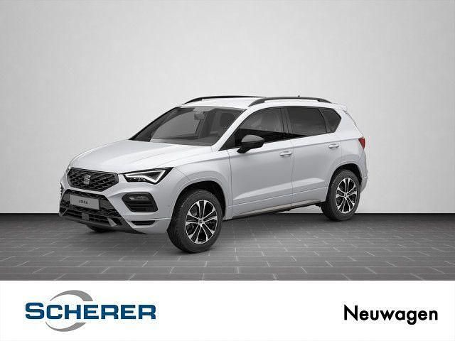 Neu Seat Ateca FR 150 PS (110 kW) 2026 Weiß SUV