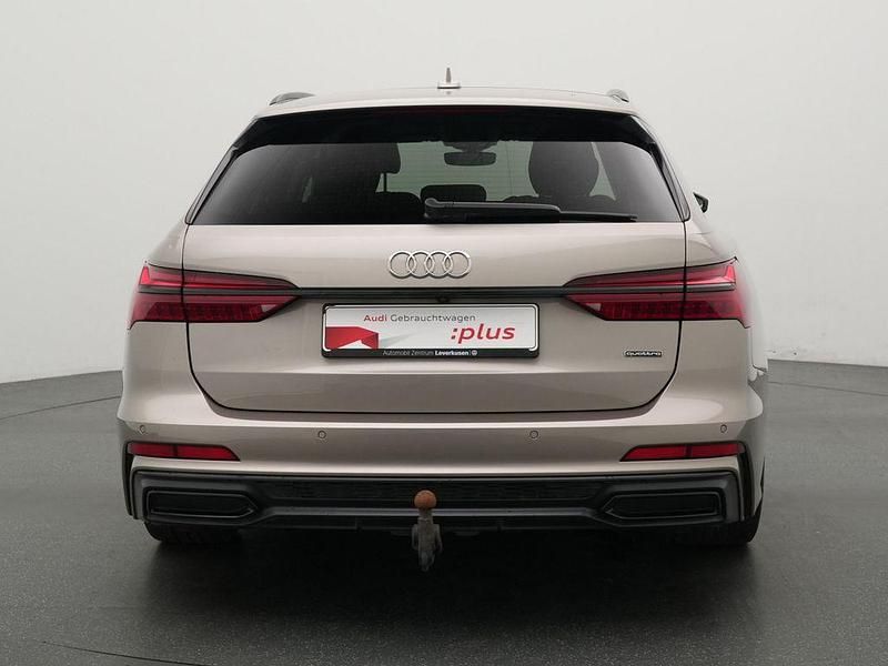 Gebraucht Audi A6 Sport 367 PS (269 kW) 2020 Beige Kombi