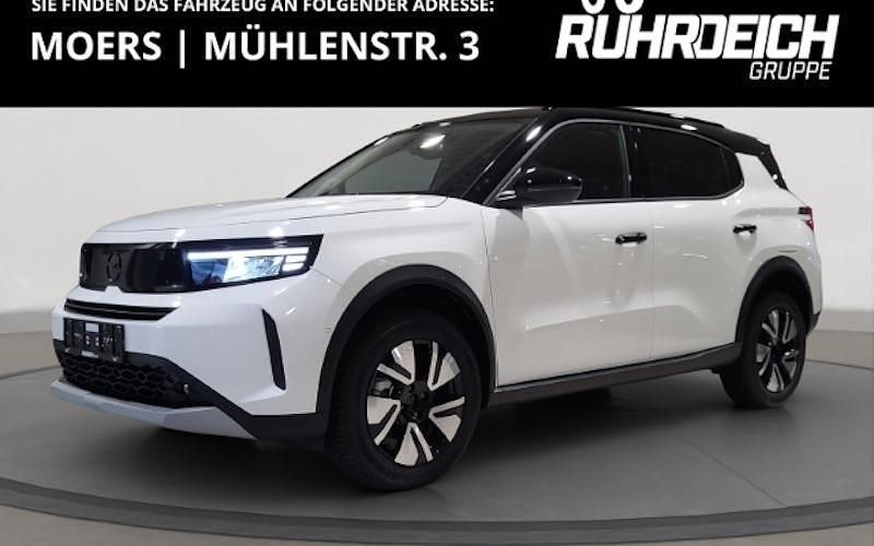 Neu Opel Frontera 145 PS (106 kW) 2026 Weiß SUV