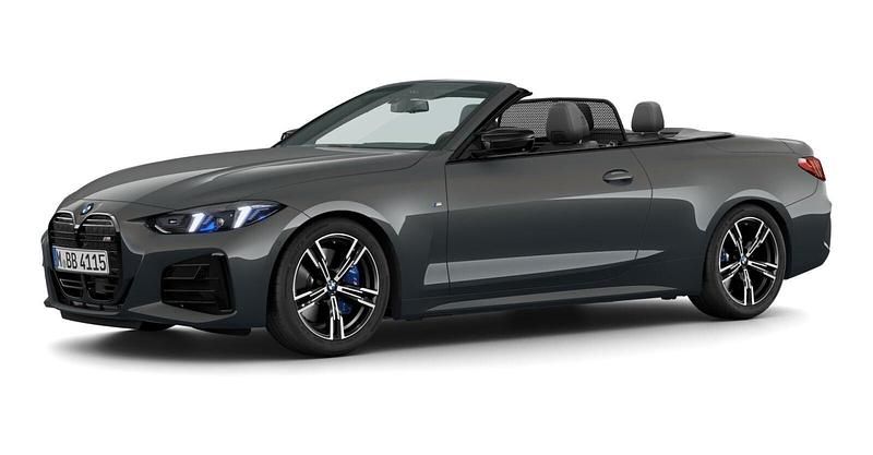 Grau Gebraucht 2025 BMW M440 M Sport Limousine | 68.130 € - Bild 1/4