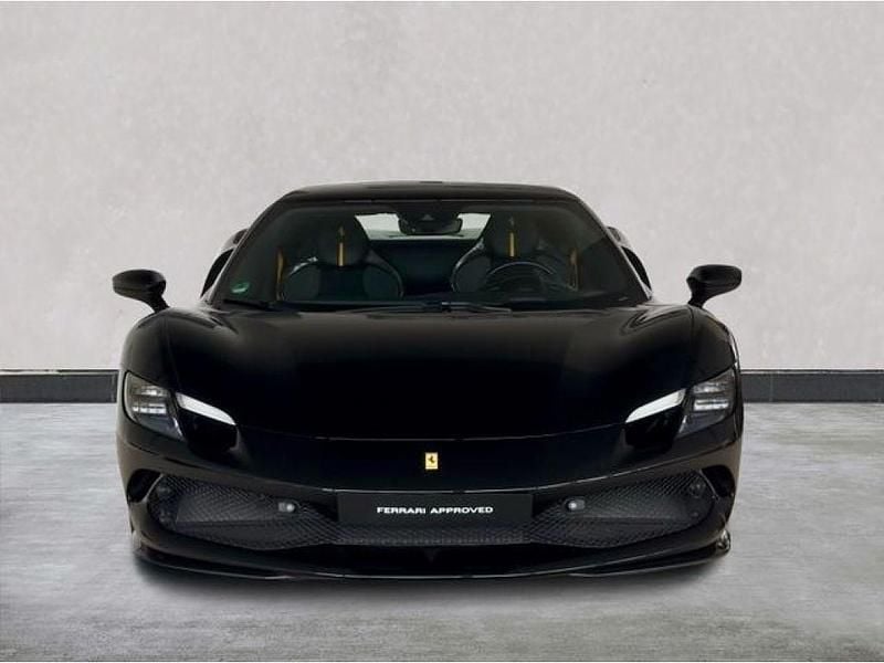 Gebraucht Ferrari 296 829 PS (609 kW) 2023 Schwarz Coupé
