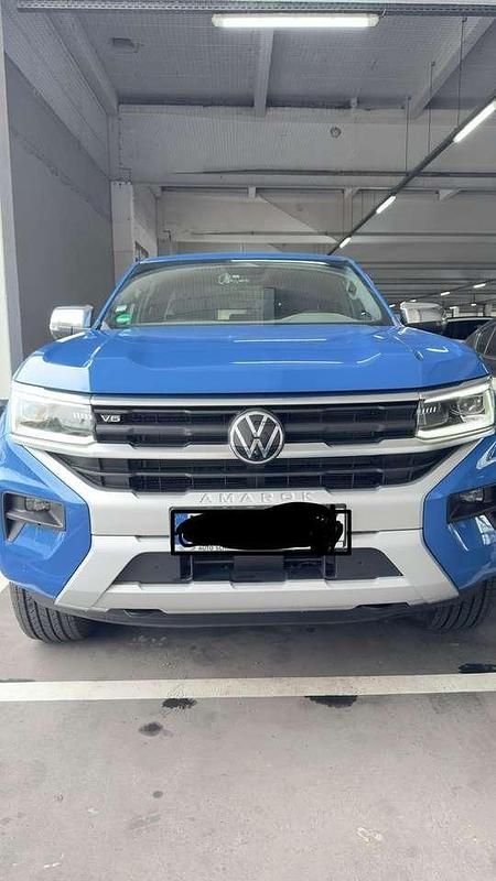 Gebraucht 2023 VW Amarok Aventura Abholung | 49.500 € (Guter Preis) - Bild 1/4