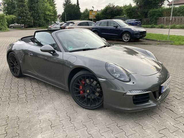 Gebraucht Porsche 911 430 PS (316 kW) 2015 Cabrio