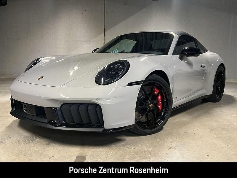 Neu Porsche 911 Targa 4 541 PS (397 kW) 2025 Kreide Cabrio