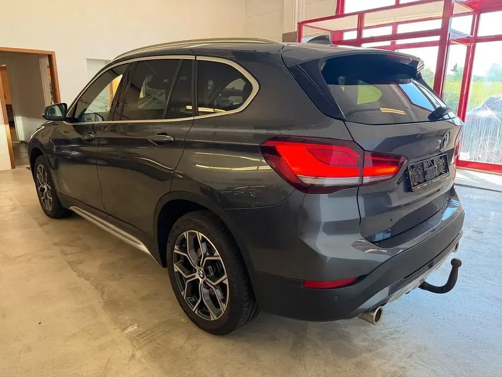 Gebraucht BMW X1 xLine 192 PS (141 kW) 2020 Grau SUV