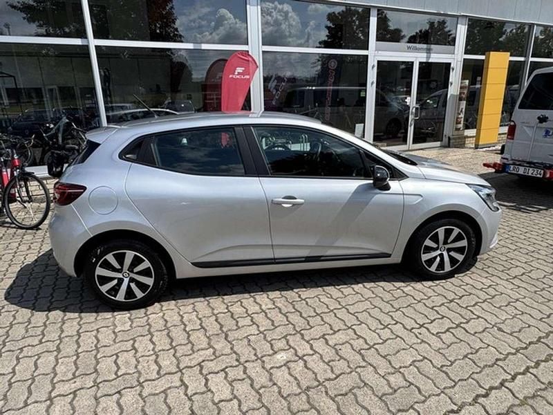 Gebraucht Renault Clio V Equilibre 91 PS (66 kW) 2023 Platingrau Limousine
