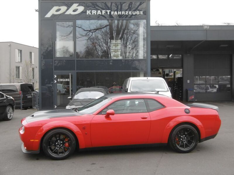 Torred Gebraucht 2023 Dodge Challenger Coupé | 109.950 € - Bild 1/4