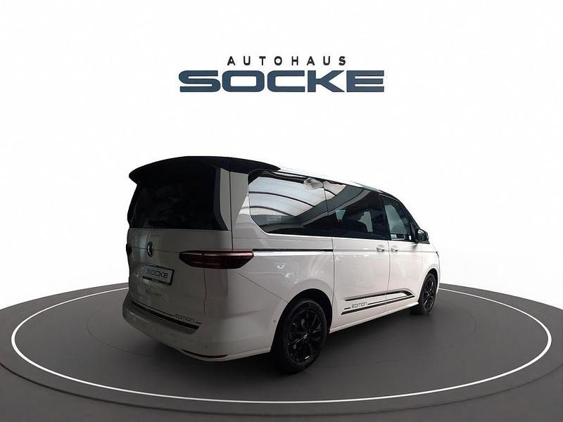 Gebraucht VW Multivan Edition 150 PS (110 kW) 2023 Weiß Van