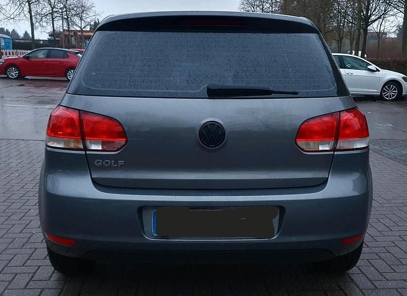 Gebraucht VW Golf 80 PS (58 kW) 2009 Grau Coupé