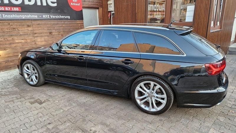 Gebraucht Audi A6 272 PS (200 kW) 2018 Schwarz Kombi