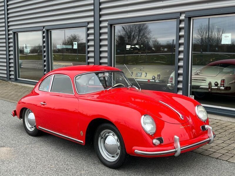 Gebraucht Porsche 356 60 PS (44 kW) 1959 Rot