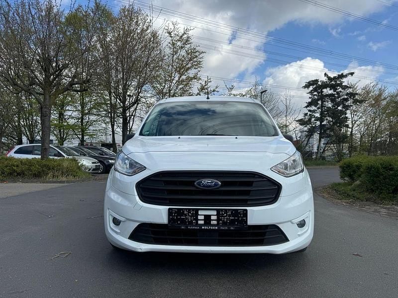 Gebraucht Ford Transit Connect 75 PS (55 kW) 2018 Weiß Van / Kleinbus