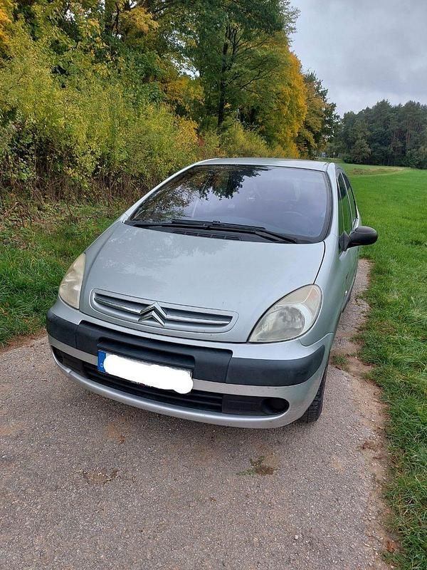 Gebraucht 2007 Citroën C4 Picasso Van / Kleinbus | 3.900 € (Teuer) - Bild 1/4