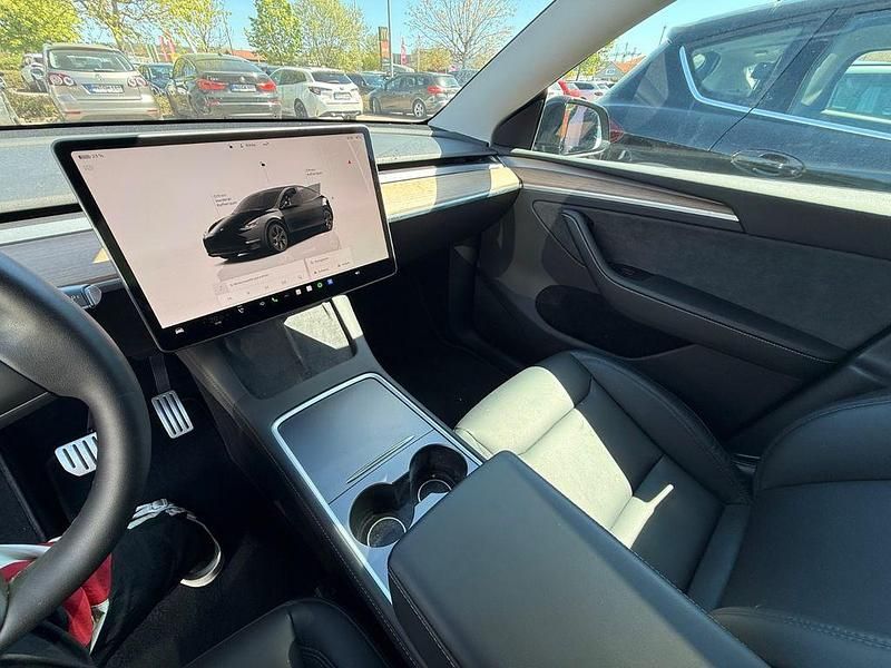 Usado Tesla Model Y Performance 392 kW (534 CV) 2022 Negro SUV