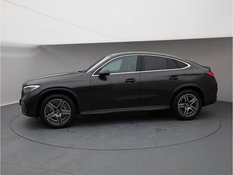 Gebraucht Mercedes GLC300 AMG 258 PS (189 kW) 2023 Metalliclack graphitgrau SUV