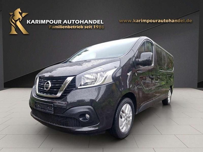 Schwarz Gebraucht 2019 Nissan NV300 Premium Edition Van | 22.800 € (Teuer) - Bild 1/4