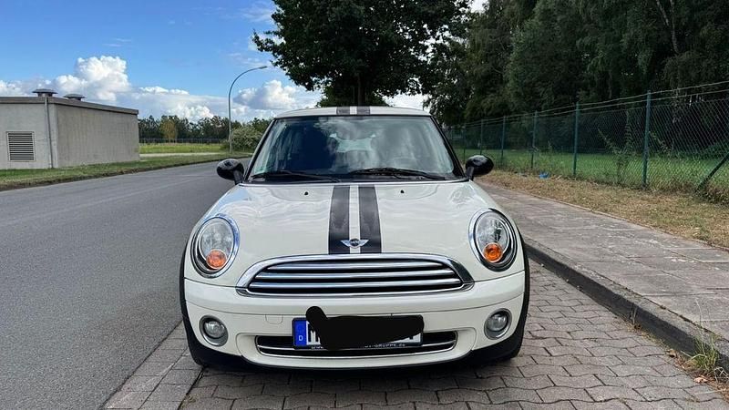 Gebraucht Mini ONE 95 PS (69 kW) 2008 Beige Kleinwagen