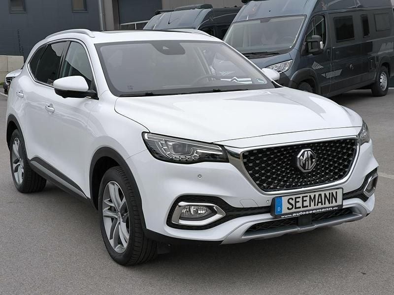 Second-hand MG EHS Luxury 258 CP (189 kW) 2022 Alb SUV