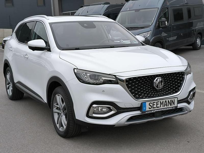 Weiß Gebraucht 2022 MG EHS Luxury SUV | 18.990 € (Fairer Preis) - Bild 1/4
