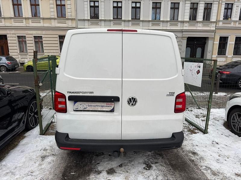 Gebraucht VW Transporter 84 PS (61 kW) 2016 Weiß Van