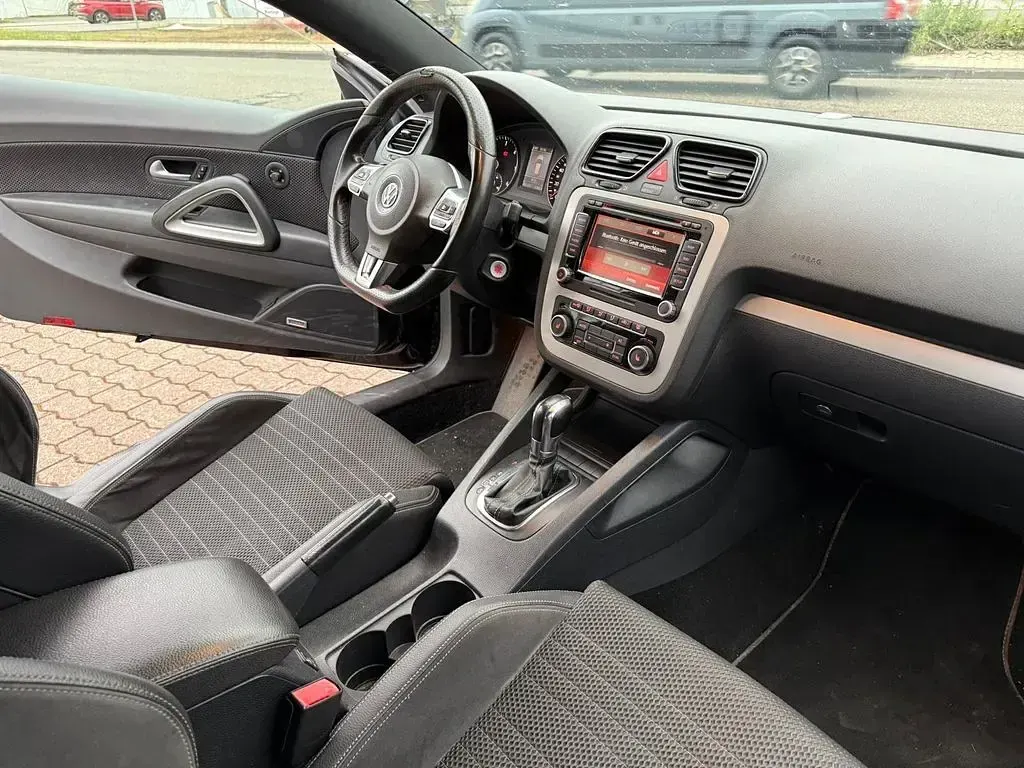 Brugt VW Scirocco Match 170 HK (125 kW) 2012 Sort Coupe