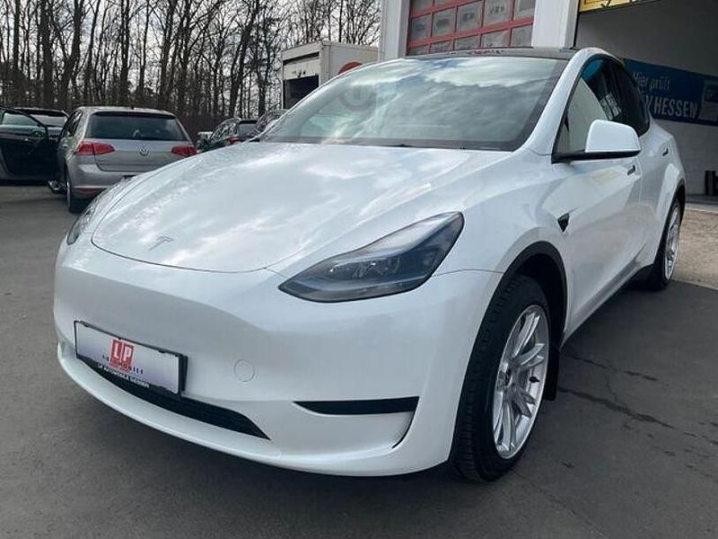Gebraucht Tesla Model Y RWD 255 kW (347 PS) 2023 Weiß SUV