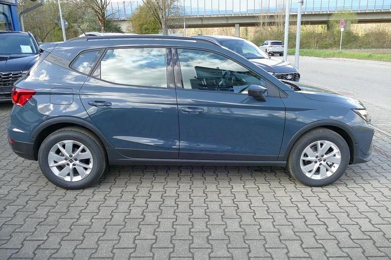 Neu Seat Arona Style 116 PS (85 kW) 2026 Fjordblau SUV