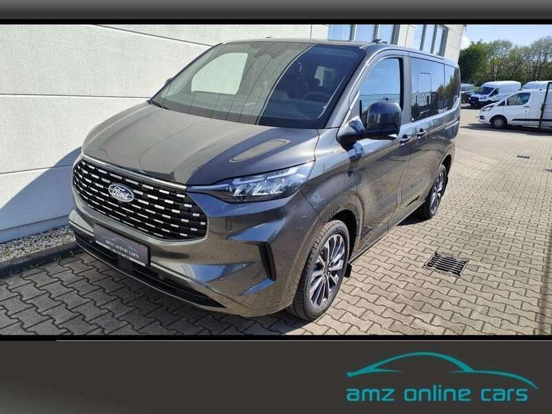 Magnetic met Neu 2025 Ford Tourneo Custom Titanium X Van / Kleinbus | 59.980 € (Etwas zu teuer) - Bild 1/4
