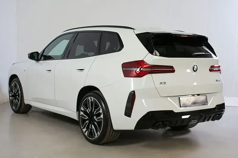Gebraucht BMW X3 M Sport 398 PS (292 kW) 2025 Weiß SUV