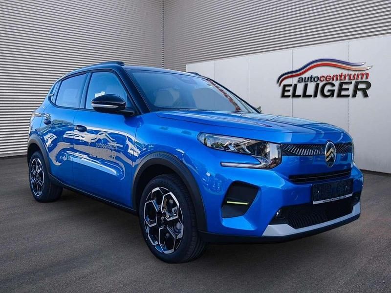 Gebraucht Citroën C3 101 PS (74 kW) 2025 Bright blue SUV