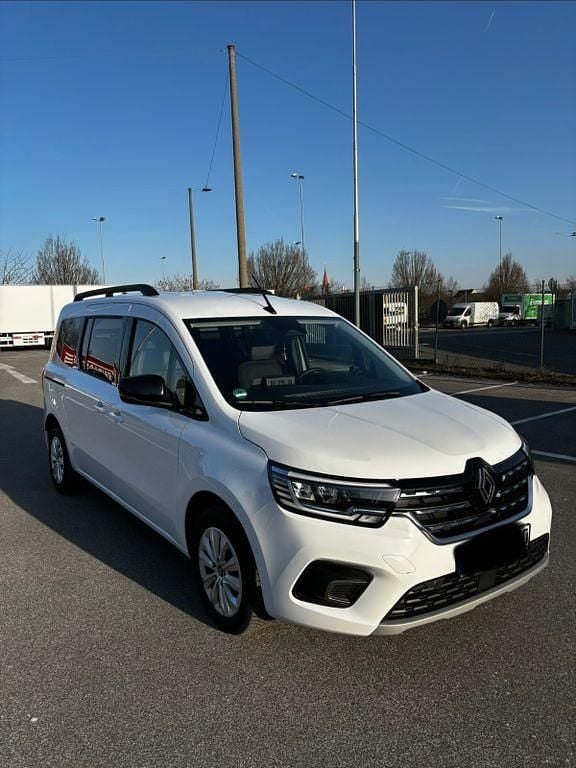 Gebraucht Renault Kangoo Techno 131 PS (96 kW) 2024 Weiß Van / Kleinbus
