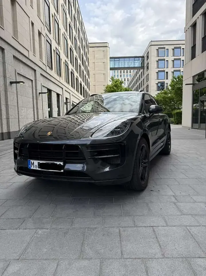 Gebraucht Porsche Macan GTS Sport 381 PS (280 kW) 2020 SUV