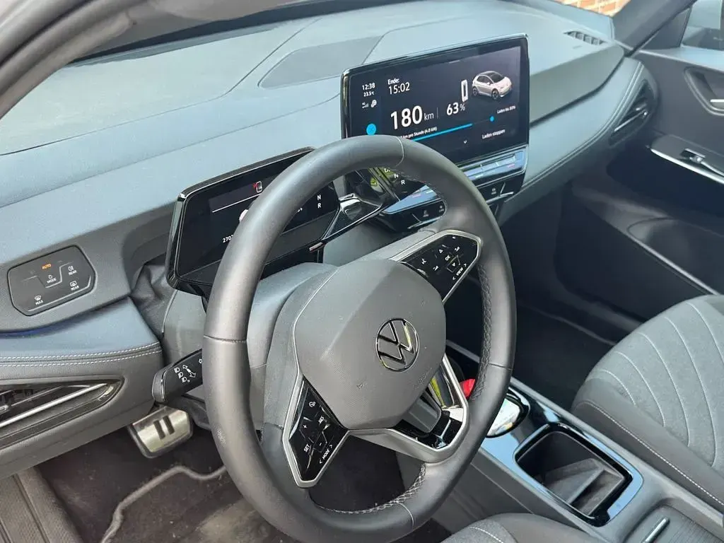 Second-hand VW ID.3 Pro 150 kW (204 CP) 2023 Gri Hatchback