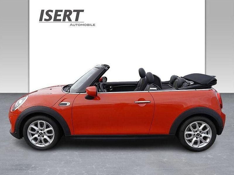 Gebraucht Mini Cooper 2020 Orange Kleinwagen