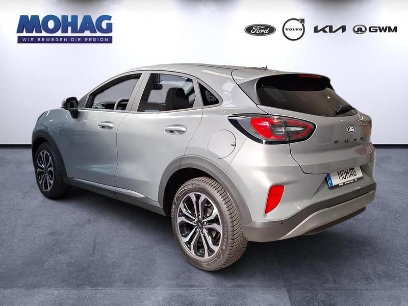 Gebraucht Ford Puma Titanium 155 PS (114 kW) 2025 Silber SUV