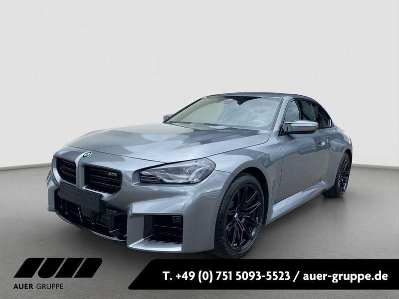 Grau Neu 2025 BMW M2 Sport Line Coupé | 70.490 € (Superpreis) - Bild 1/4