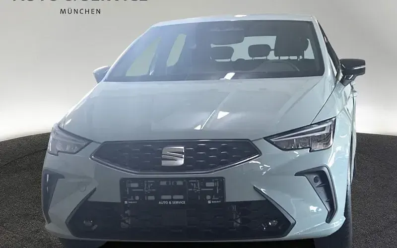 Gebraucht Seat Ibiza FR 116 PS (85 kW) 2026 Kleinwagen