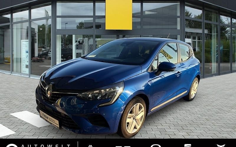 Gebraucht Renault Clio V Zen 91 PS (66 kW) 2022 Blau Limousine