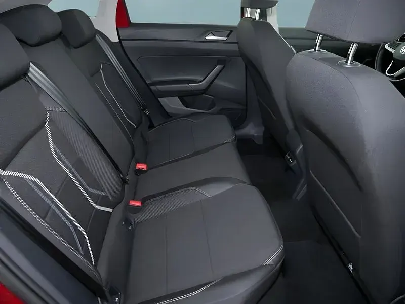 Gebraucht VW Taigo 110 PS (80 kW) 2022 Rot SUV