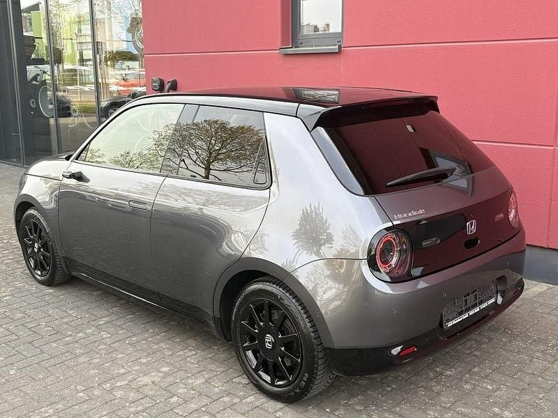 Second-hand Honda e Advance 113 kW (154 CP) 2020 Gri Hatchback