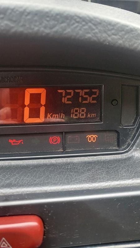 Usado Microcar M.Go 2010 Bege Citadino