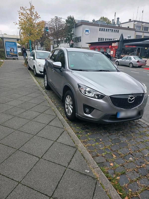 Silber Gebraucht 2012 Mazda CX-5 SUV | 5.999 € (Superpreis) - Bild 1/4