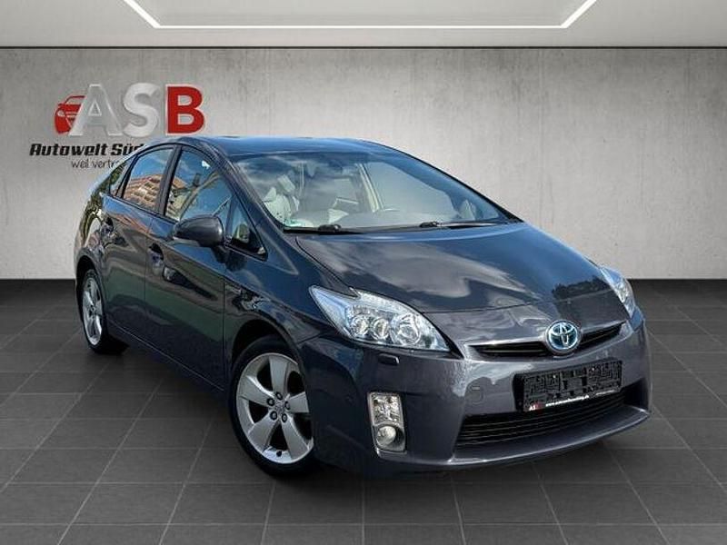 Gebraucht Toyota Prius Executive 99 PS (72 kW) 2009 Grau Kleinwagen