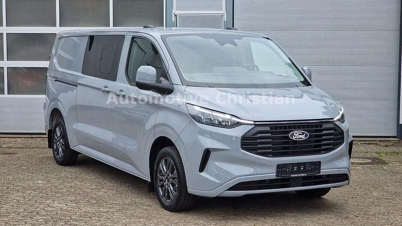 Neu Ford Transit Custom Limited 170 PS (125 kW) 2026 Greymatter Van / Kleinbus
