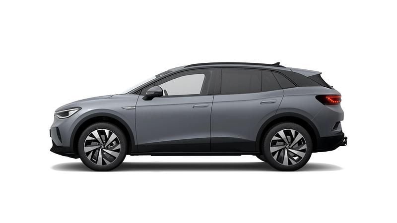 Gebraucht VW ID.4 Pro Performance 150 kW (204 PS) 2022 Grau SUV