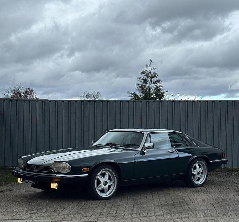 Second-hand Jaguar XJS 1988 Verde Coupe